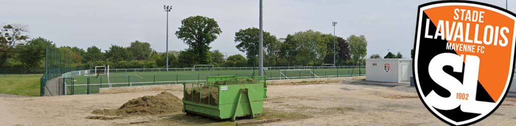 Stade des Gandonnieres